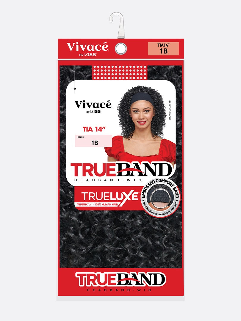 Vivace TRUELUXE TRUEBAND Wig Tia 14″