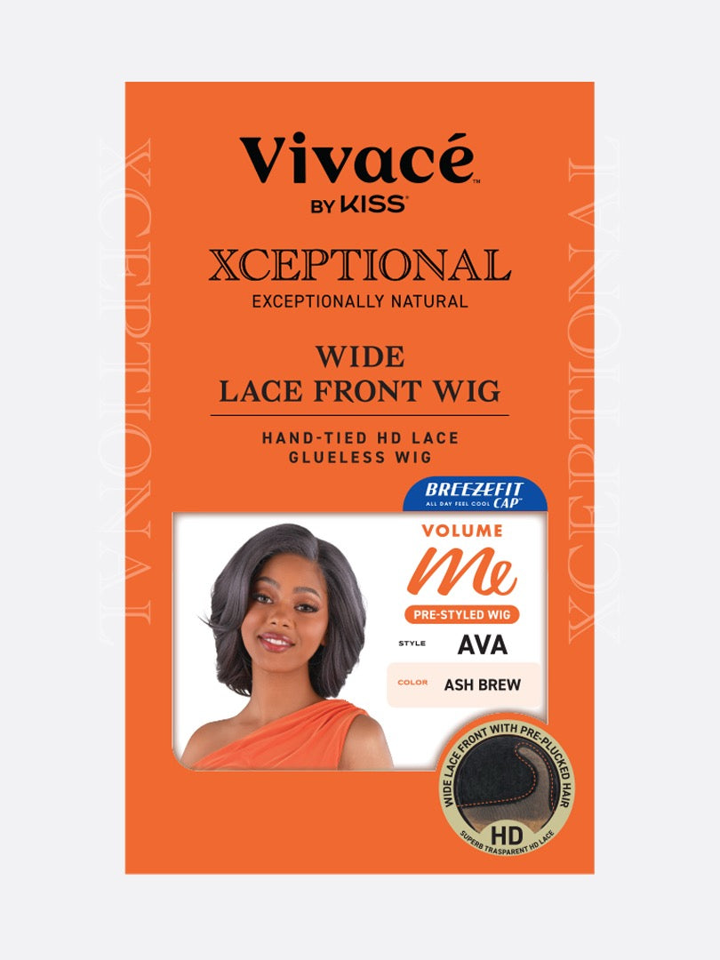 Vivace XCEPTIONAL Volume Me Ava Wig