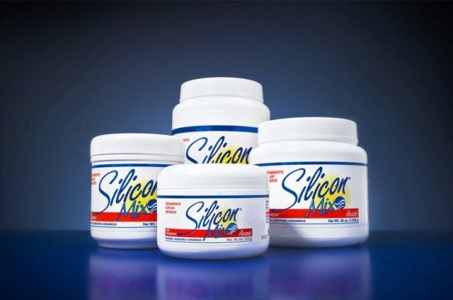 Silicon Mix Intensive Hair Treatment 8 oz