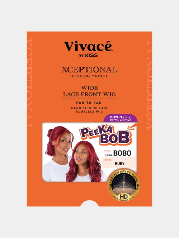 Vivace XCEPTIONAL Peekabob Peeka Bobo