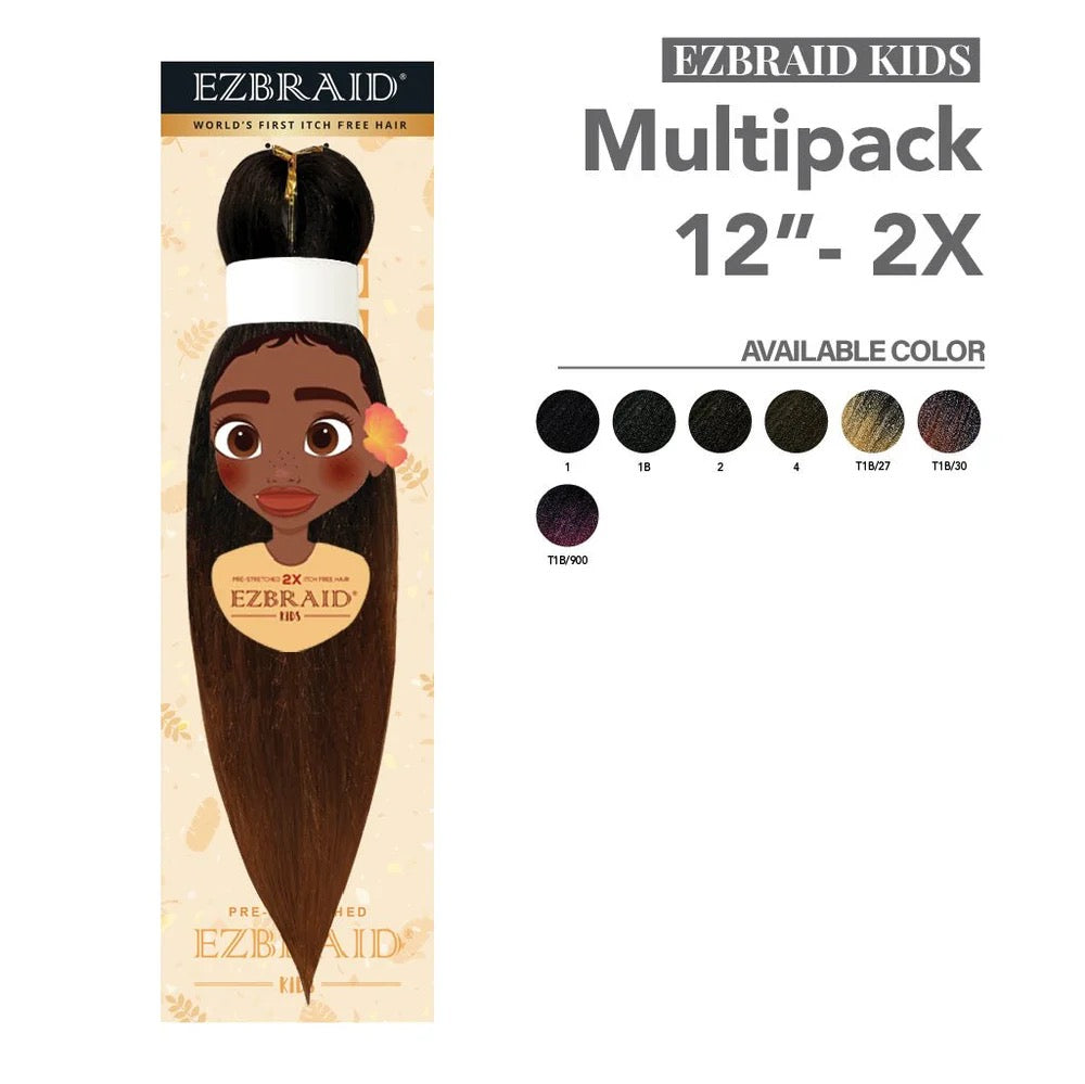 Innocence EZ Braid Kids 2X12"