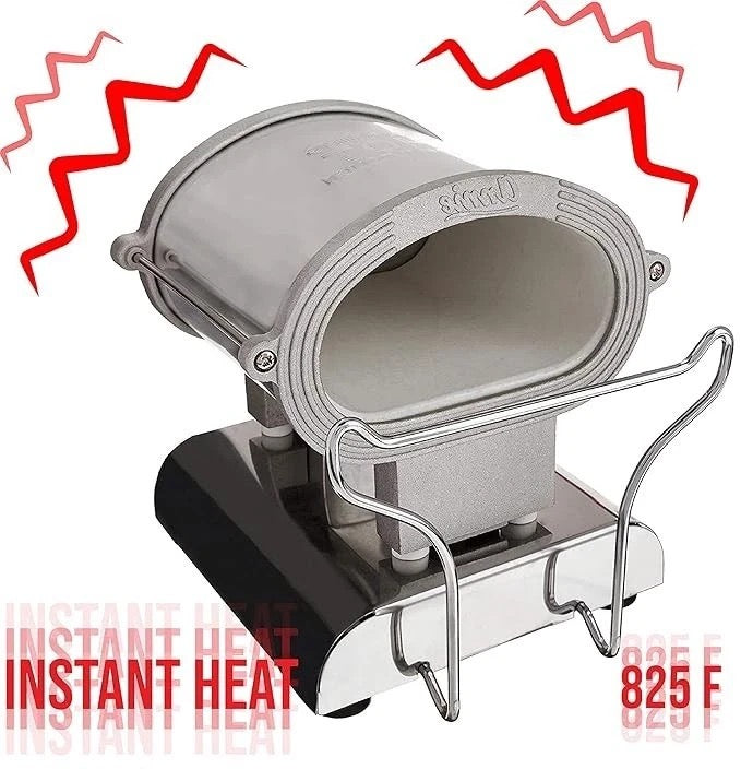 Annie Ceramic Thermal Stove Jumbo