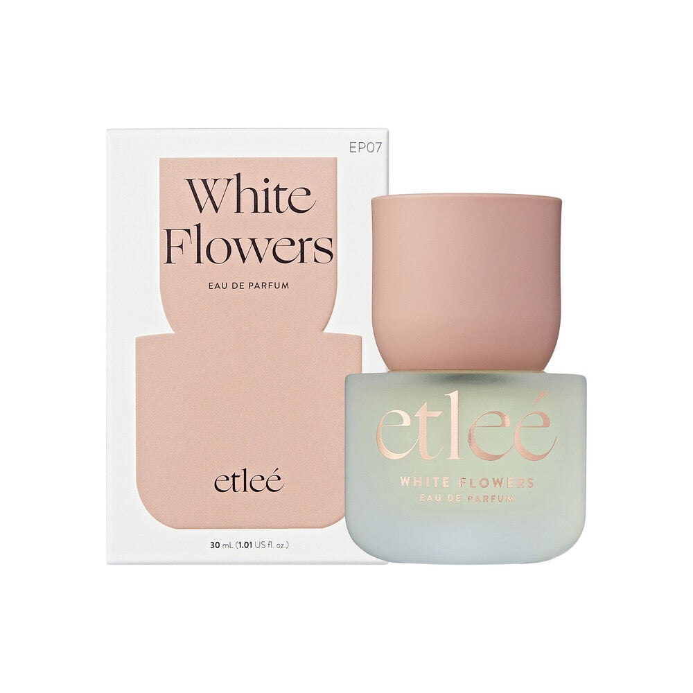Etleé Perfume White Flowers Eau De Parfum