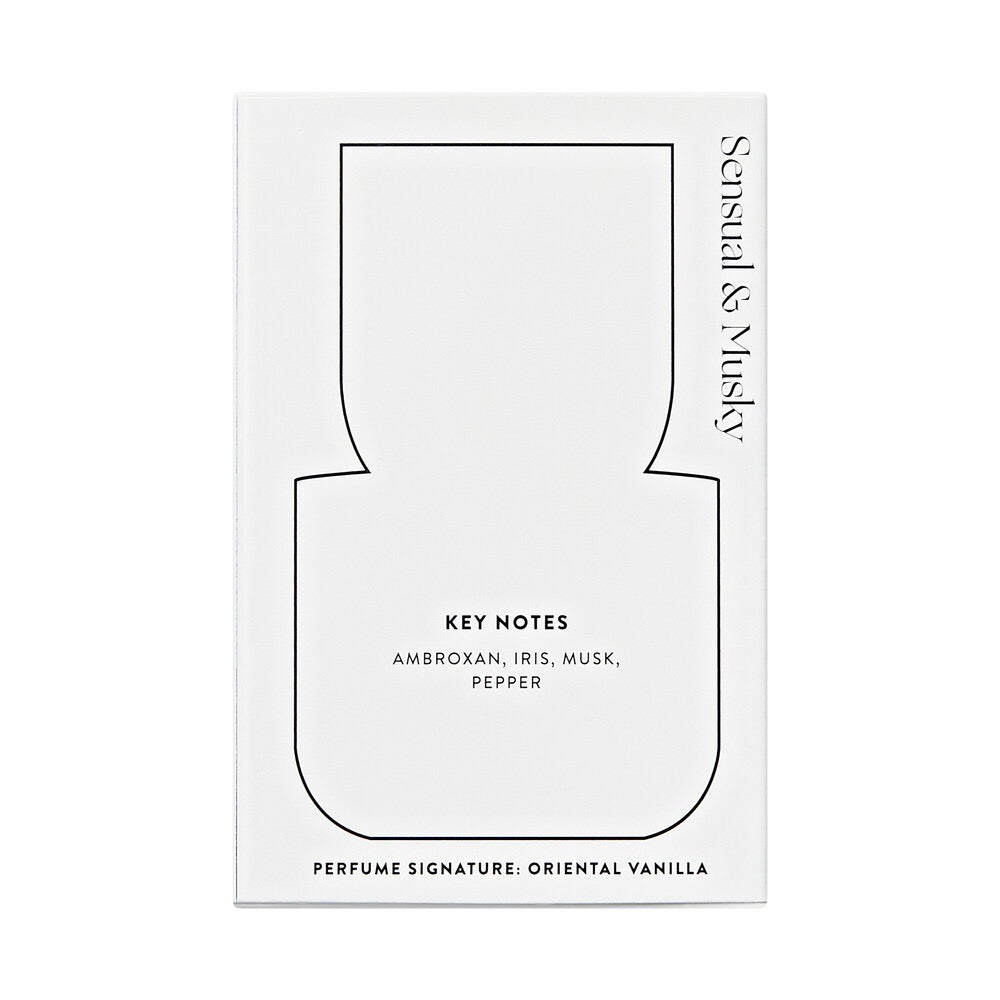 Etleé Perfume Sensual & Musky Eau De Parfum