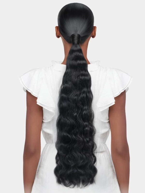 22" TRUELUXE SLAPWRAP PONY BODY WAVE