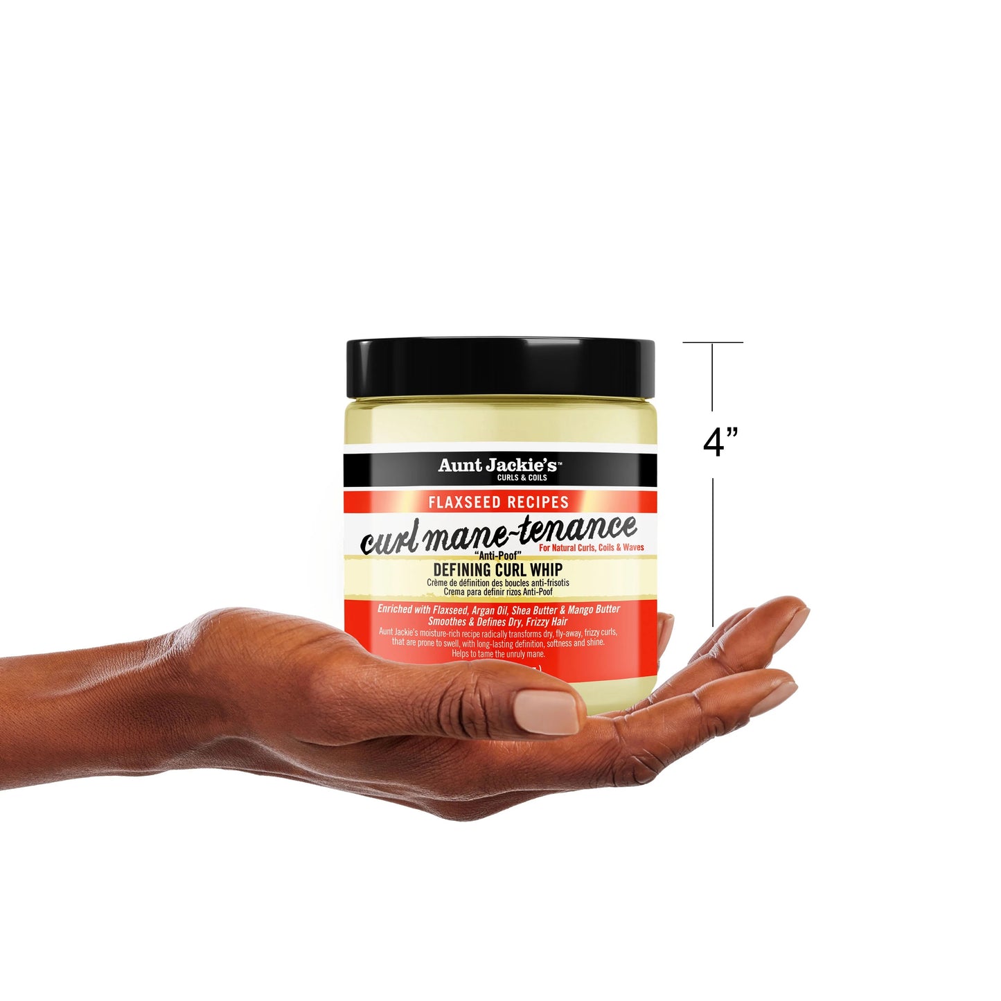 Aunt Jackie's Curl Mane-Tenance 15 oz