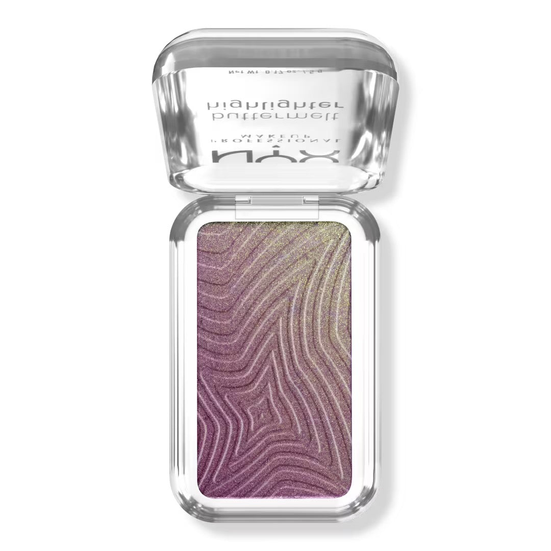NYX Buttermelt Highlighter