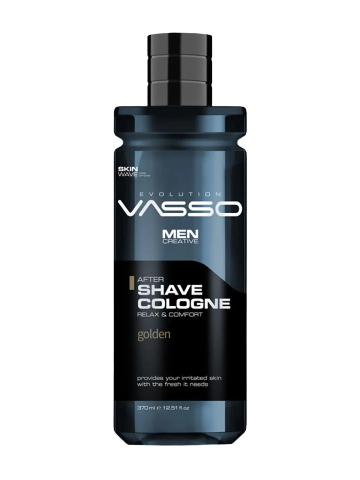 Vasso Aftershave Cologne 12.5 oz - Golden