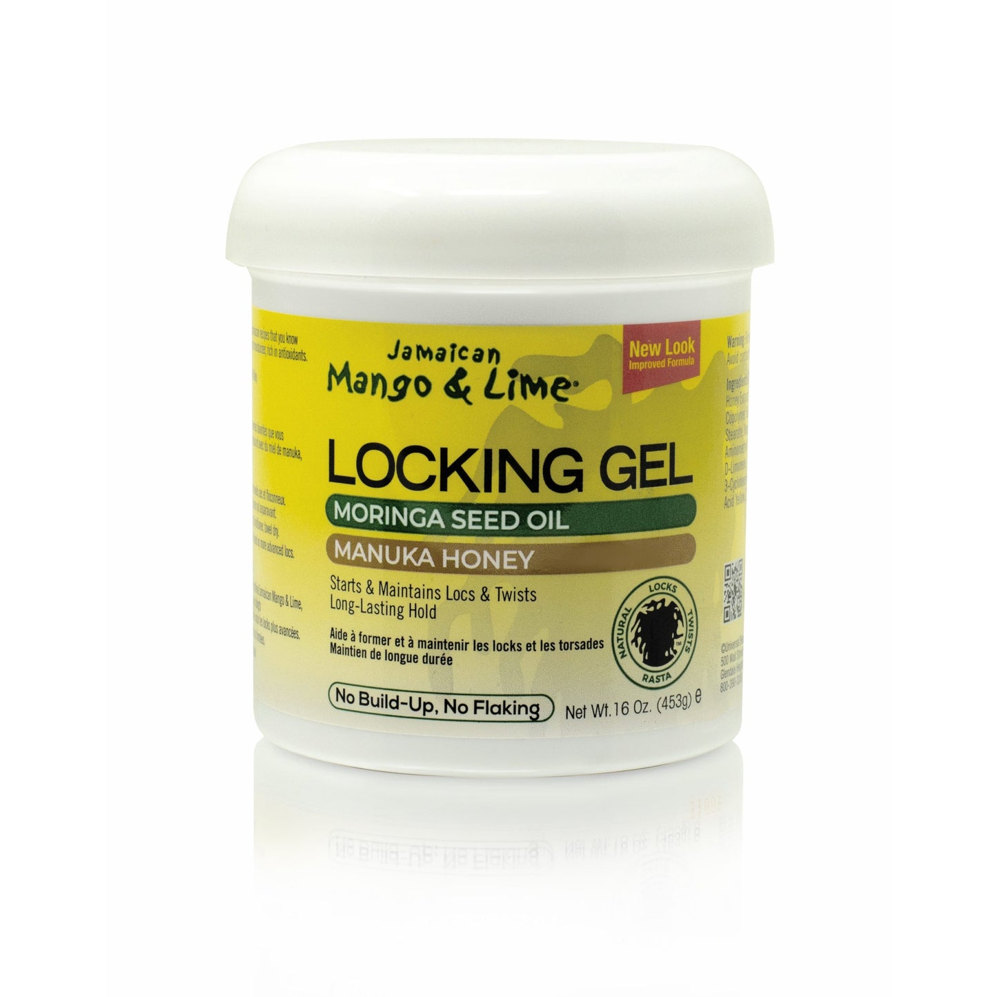 Jamaican Mango Lime Lock Gel Regular 16 oz
