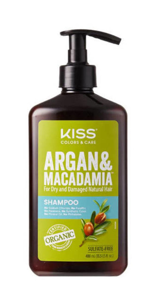 KC Argan Macadamia Shampoo 400ML