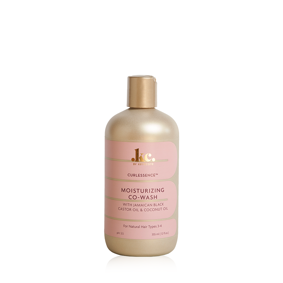 Keracare Curlessence Co Wash 12 oz