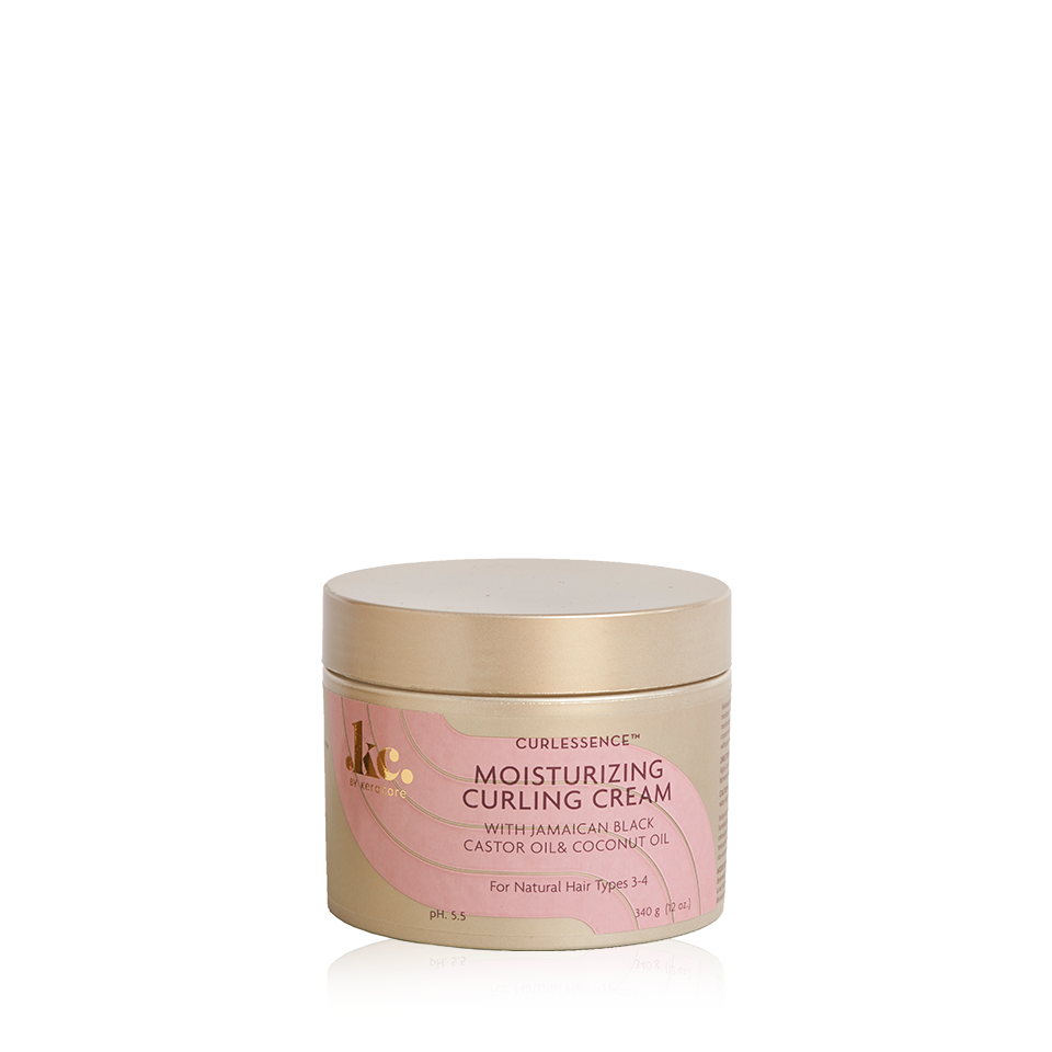 Keracare Curlessence Curling Cream 12 oz