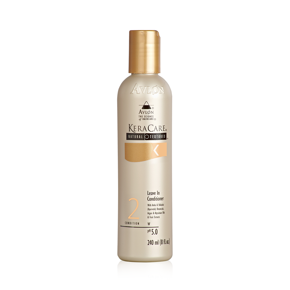 Keracare Leave In Conditioner 8 OZ