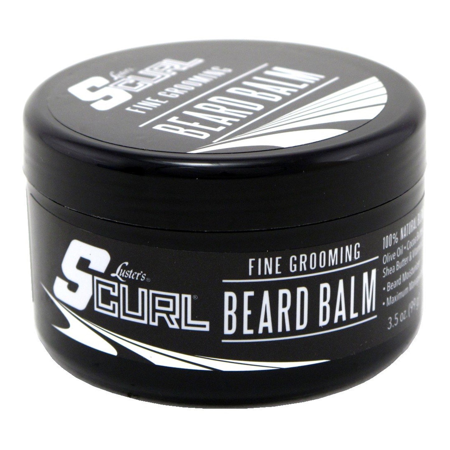 Lusters S-Curl Beard Balm 3.5 oz