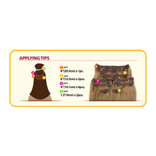 Eve Luv Silky Clip In 9pcs (Silky Straight)