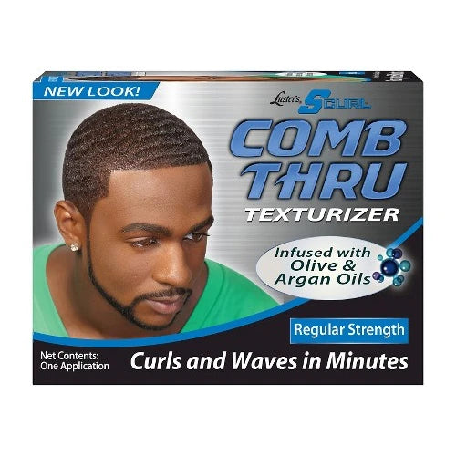 Comb Thru Texturizer Regular Strength