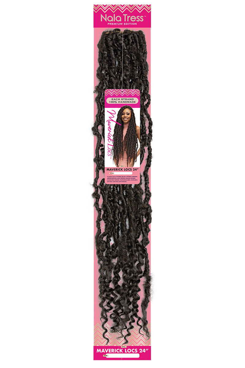 Janet Maverick Locs 18"
