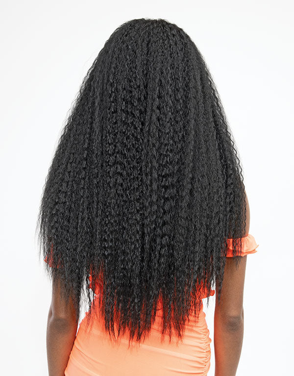Janet Melt HD 13x6 Lace Kinky Wig