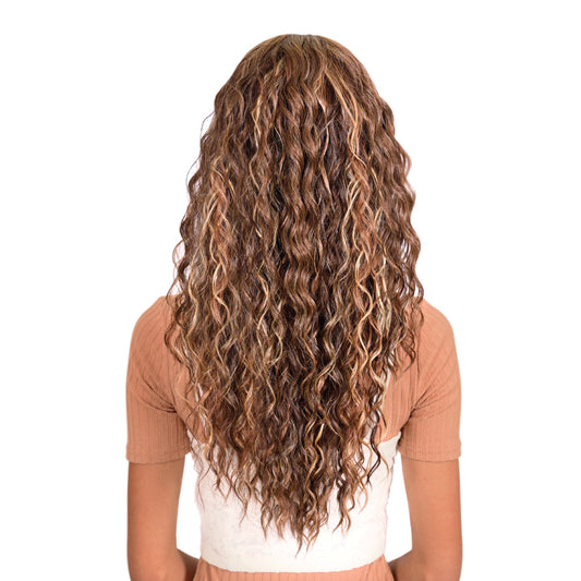 HR Miss Valentine Sarah Wig