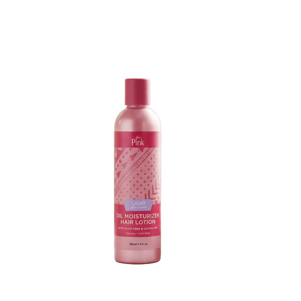 Lusters Pink Oil Moisturizer Light 8 oz