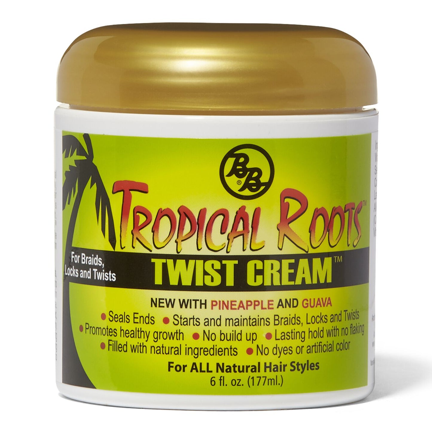 Bronner Brothers Tropical Locking Gel Regular