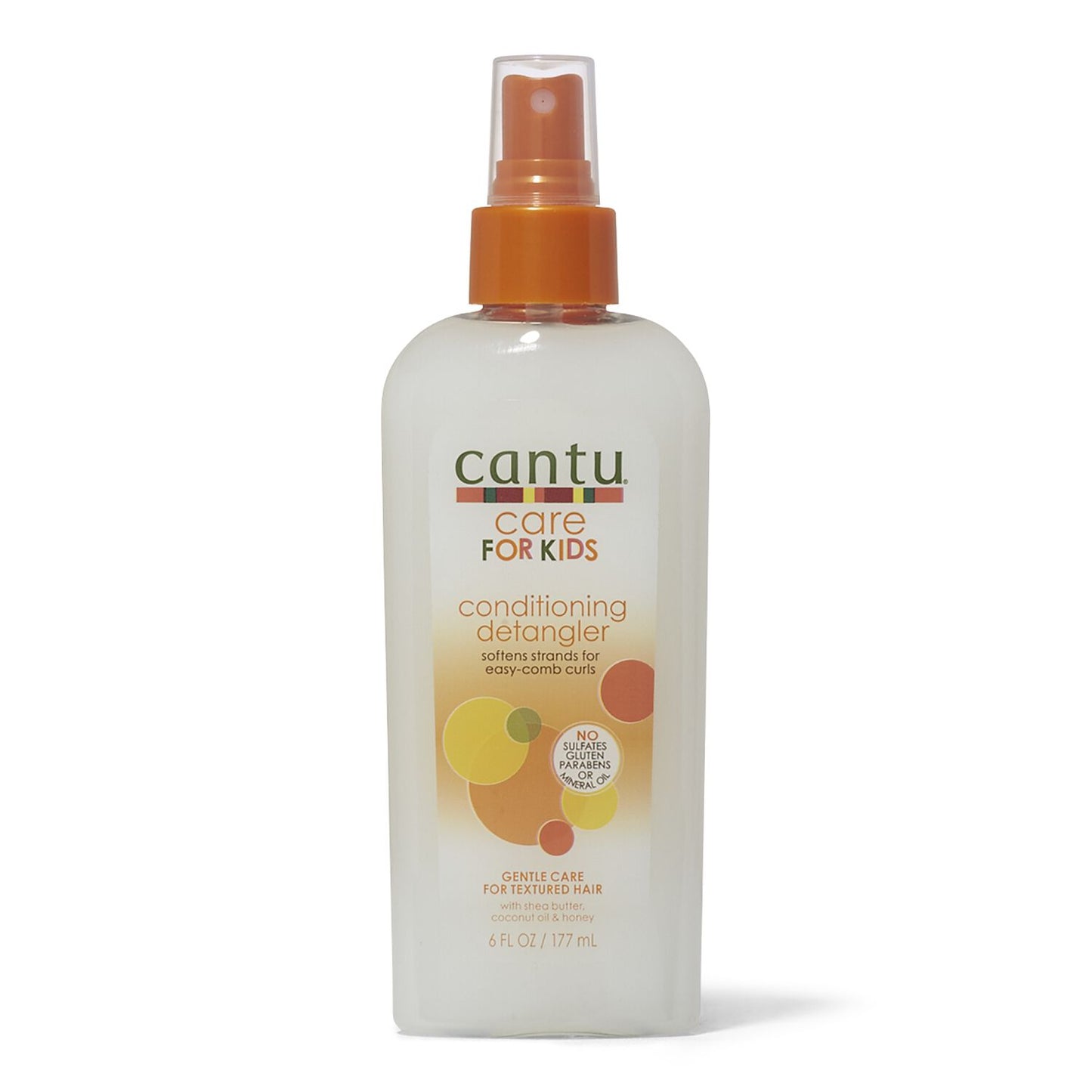 Cantu Care Kids Cond Detangler