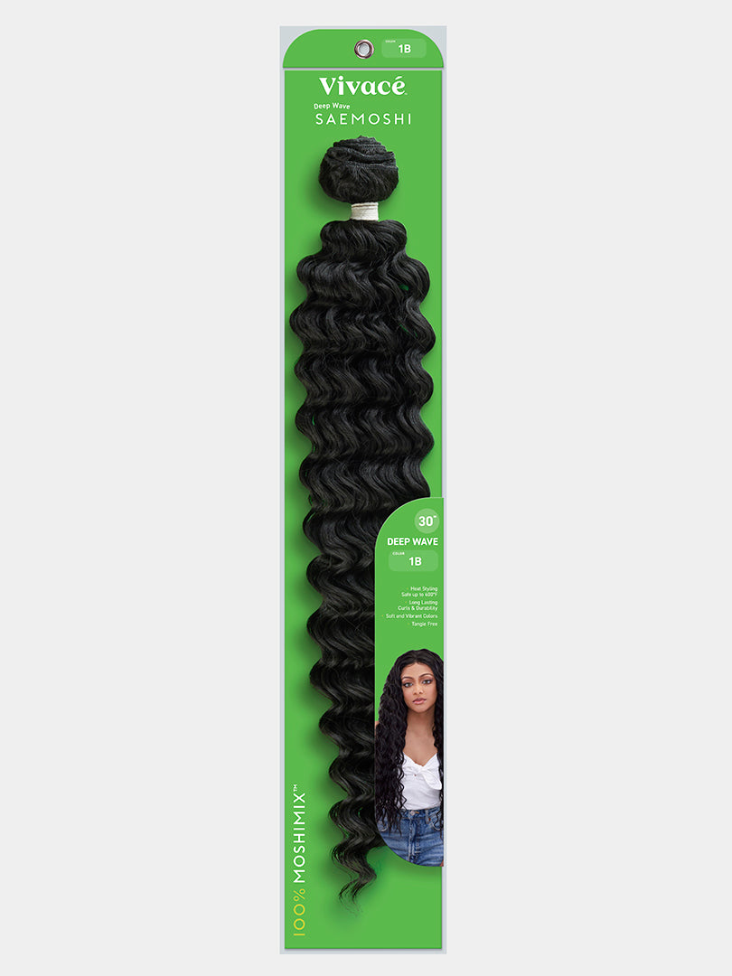 Vivace Saemoshi Bundle Deep Wave 36"