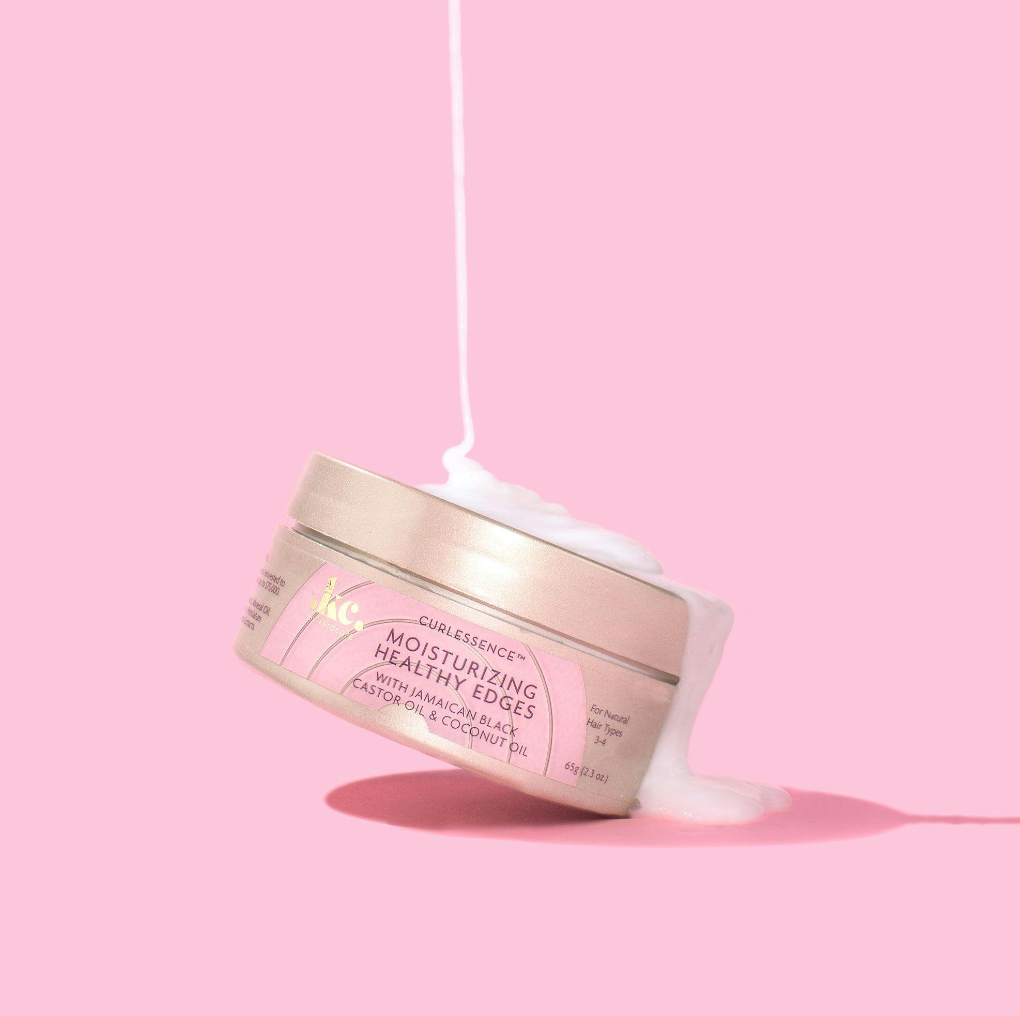 Keracare Curlessence Healthy Edges 2.3 oz