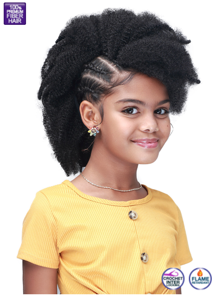 Bobbi Boss Loc & Twist Afro Twista 2X 12"