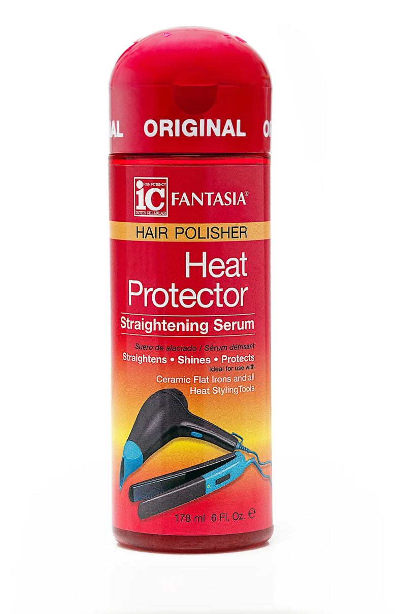 Fantasia IC Heat Protector Serum 6 oz