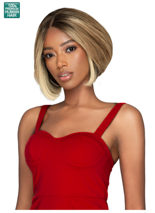 Bobbi Boss MHLF524 Kaylee 13x4 Human Hair