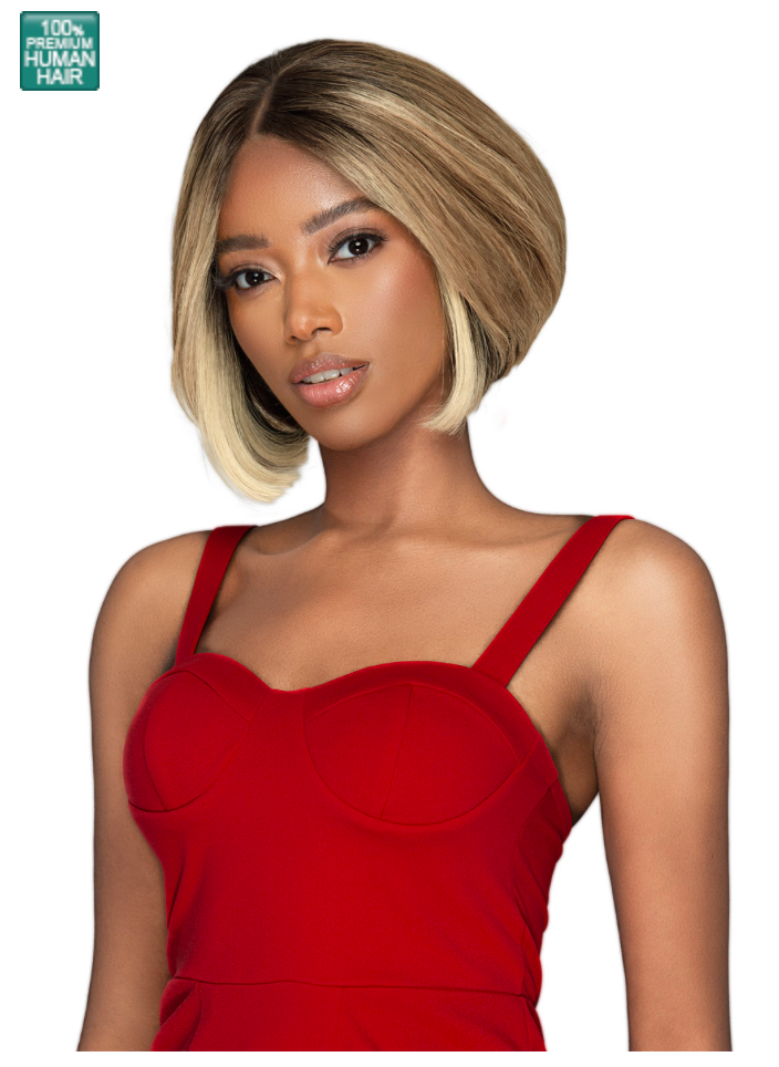 Bobbi Boss MHLF524 Kaylee 13x4 Human Hair