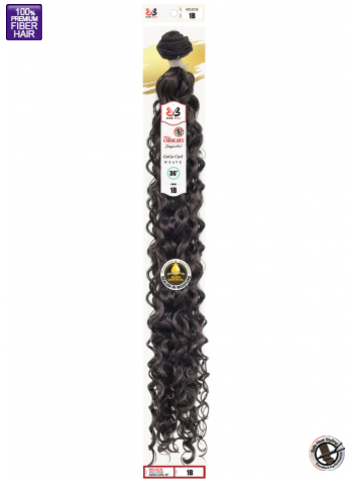 Bobbi Boss Miss Origin Gogo Curl 18" Weaving