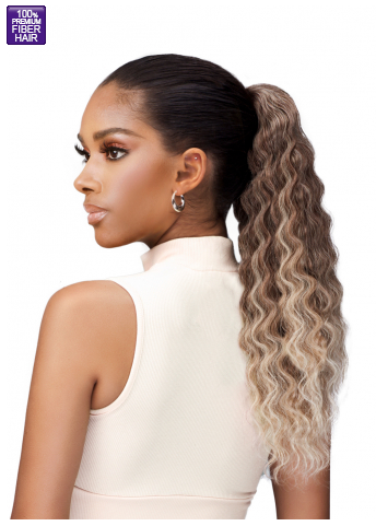 Miss Origin Tress Up Deep Wave 18"