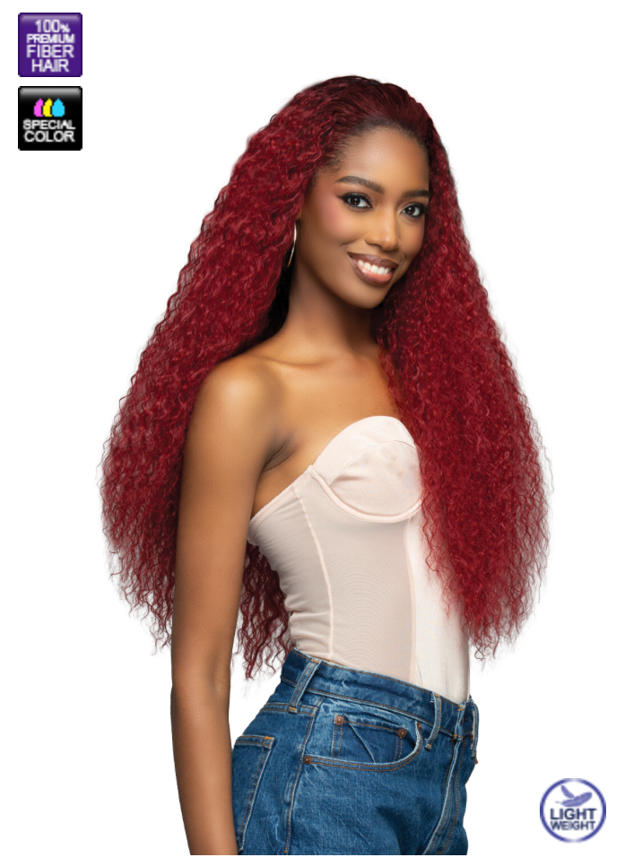 Bobbi Boss Miss Origin MOGFC029 Beach Curl 28"