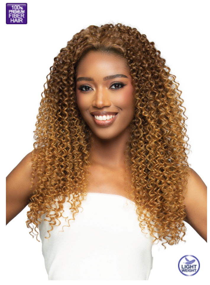 Bobbi Boss Miss Origin MOGFC031 Water Wave 22"