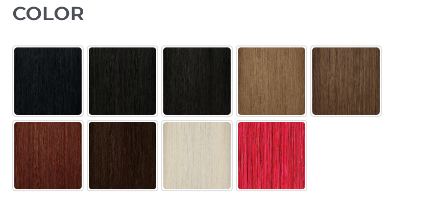 Vivace G Clef Bulk Deep Wave Human Hair