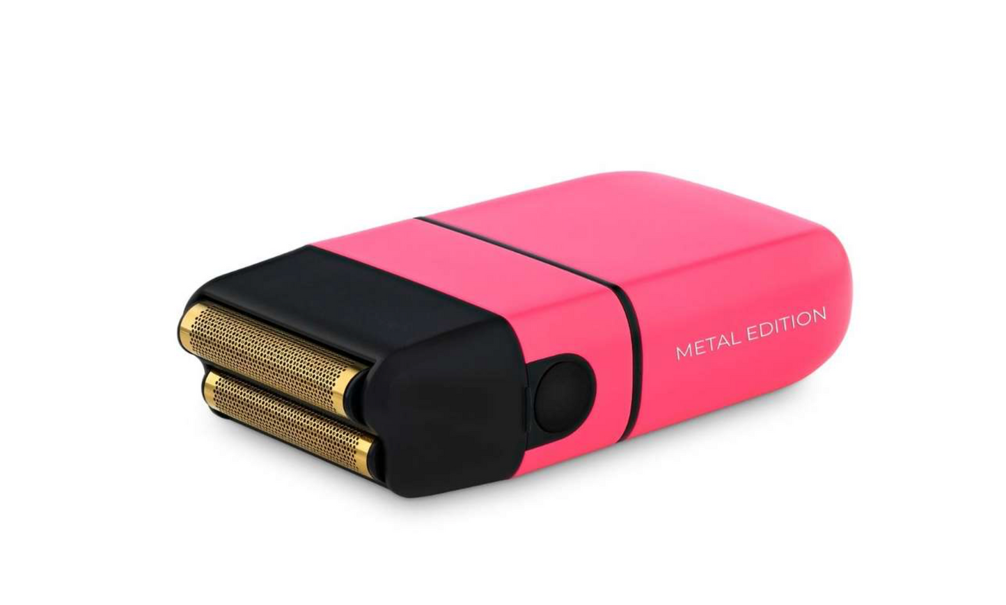 StyleCraft Instinct Metal Shaver - Pink