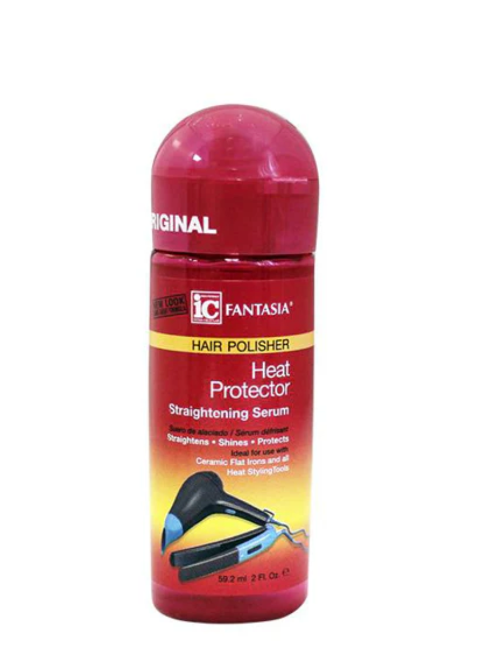 Fantasia IC Heat Protector Serum 2 oz