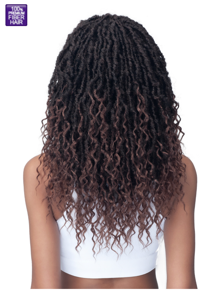 Bobbi Boss M1013 Emmalynn Headband Wig