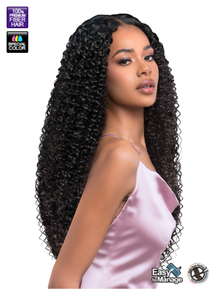 Bobbi Boss Miss Origin Core 3pc Water Wave 20/22/24" Weaving