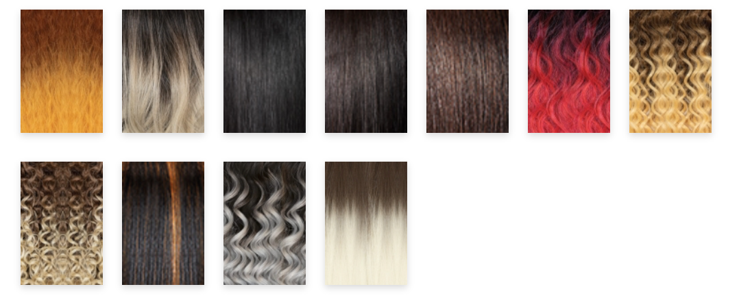 Janet Remy Illusion Pony Emerald