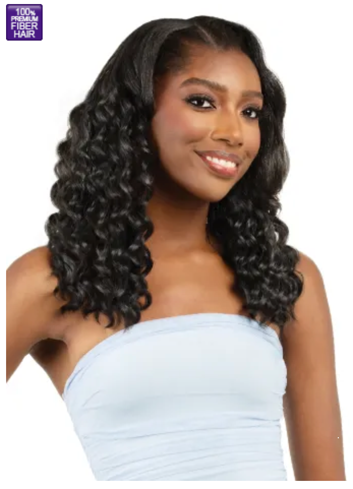 Bobbi Boss MOV004 Maura V Part Wig