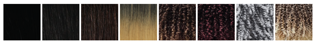 Miss Valentine MV-6002 Boho Box Braid 16" Wig