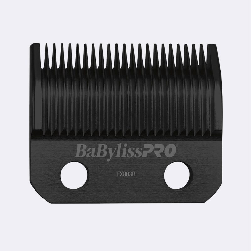 BaByliss Pro Black Graphite Taper Clipper Blade Replacement