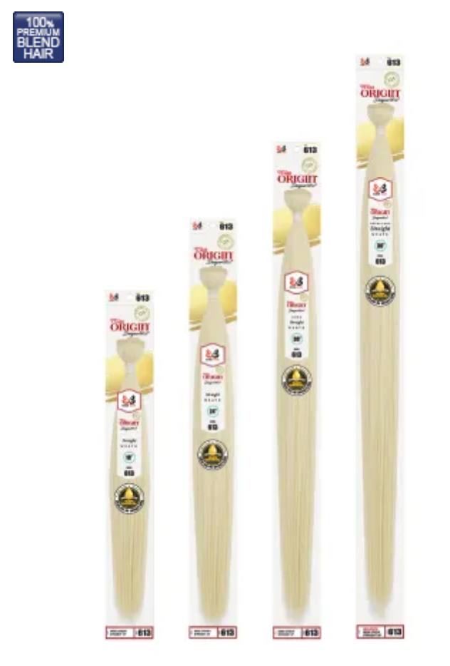 Bobbi Boss Miss Origin Straight 18" Weaving