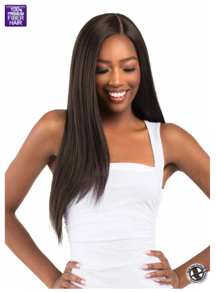 Bobbi Boss Core 2X7 Closure - Straight 20"