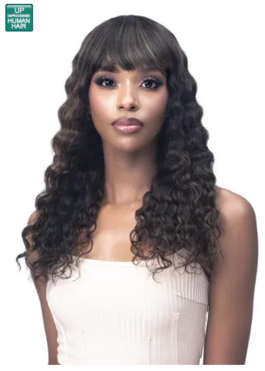 Bobbi Boss MH1340 Deborah 22" Human Hair Wig