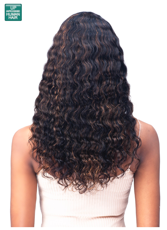 Bobbi Boss MH1340 Deborah 22" Human Hair Wig