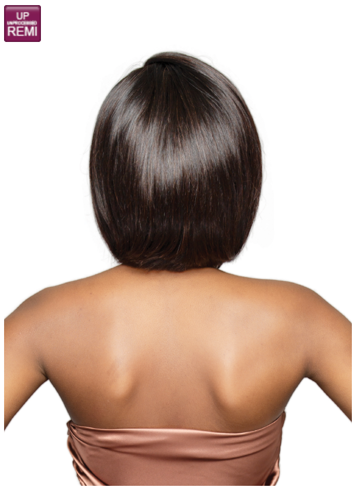 Bobbi Boss FLH103 INDIREMI Bone Straight 12" Full Lace